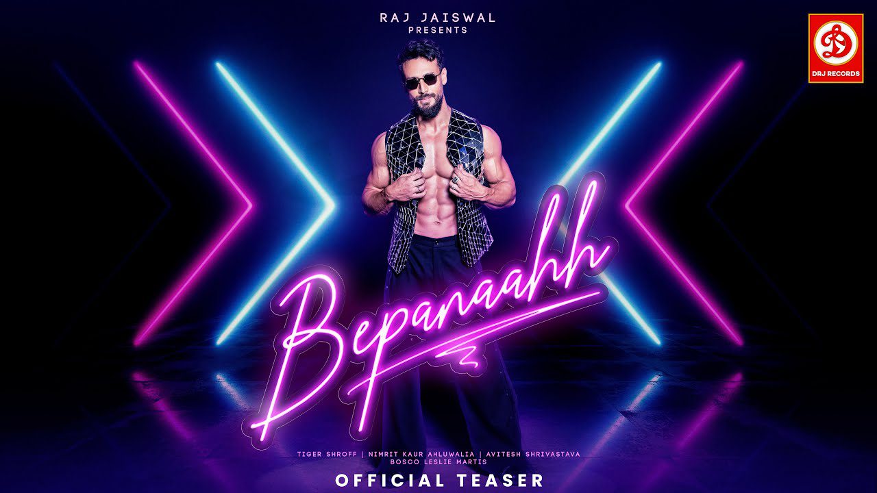 Bepanaahh - Song Cover Image