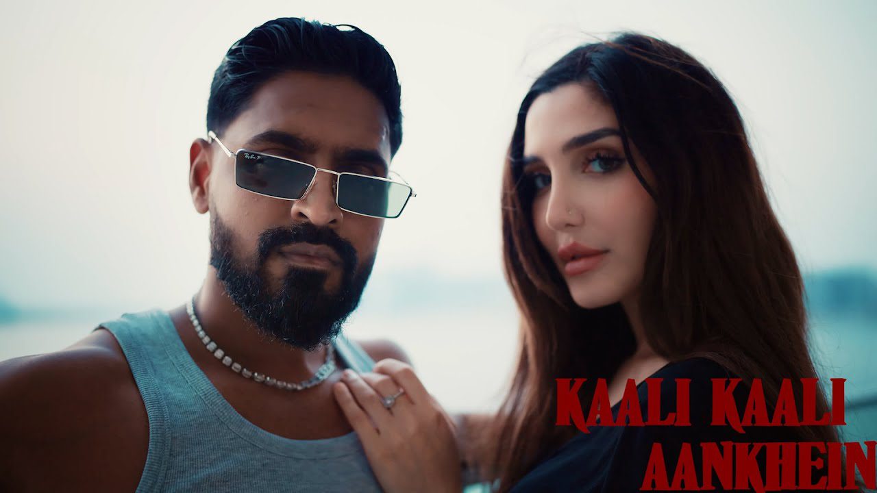 Kaali Kaali Aankhein - Song Cover Image
