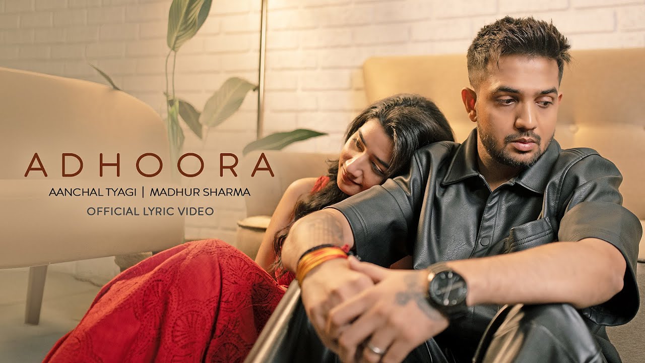 Adhoora - Song Cover Image