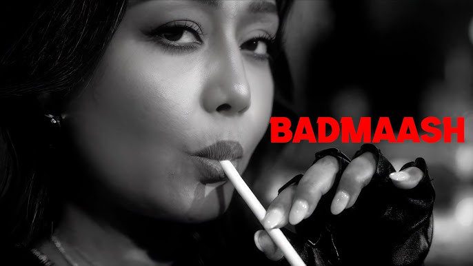 Badmaash - Song Cover Image