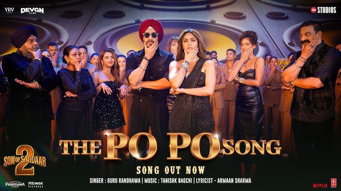 The Po Po Song - Song Cover Image