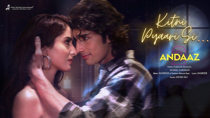 Kitni Pyaari Si - Song Cover Image