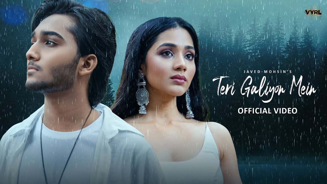 Teri Galiyon Mein - Song Cover Image