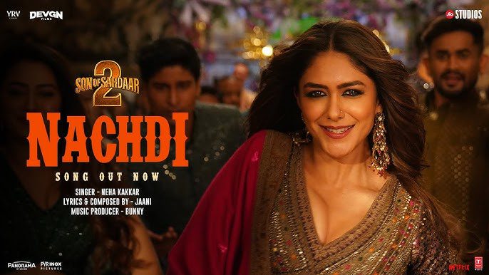 Nachdi - Song Cover Image