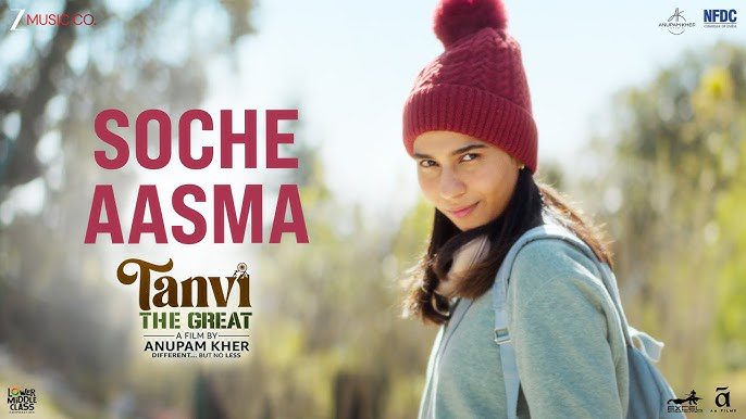 Soche Aasma - Song Cover Image
