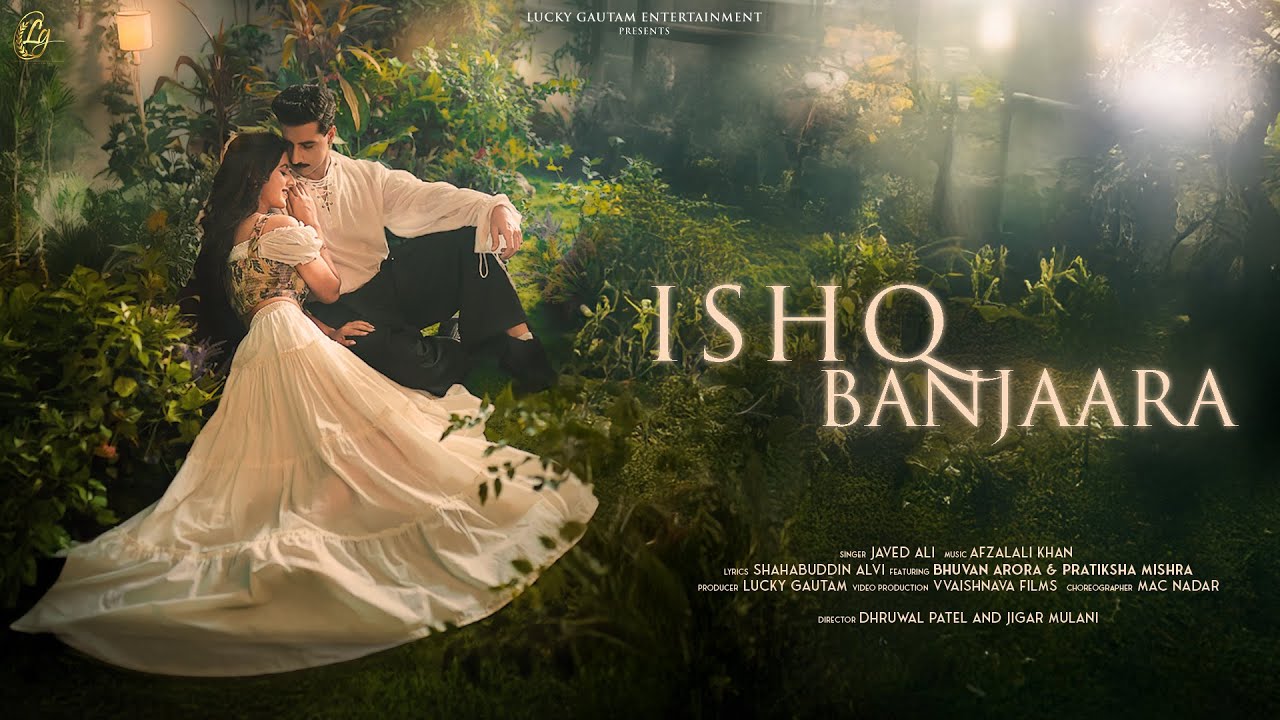 Ishq Banjaara - Song Cover Image