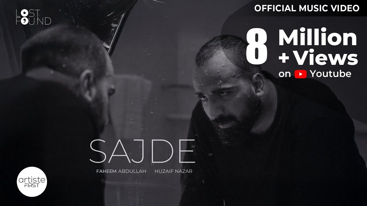 Sajde - Song Cover Image