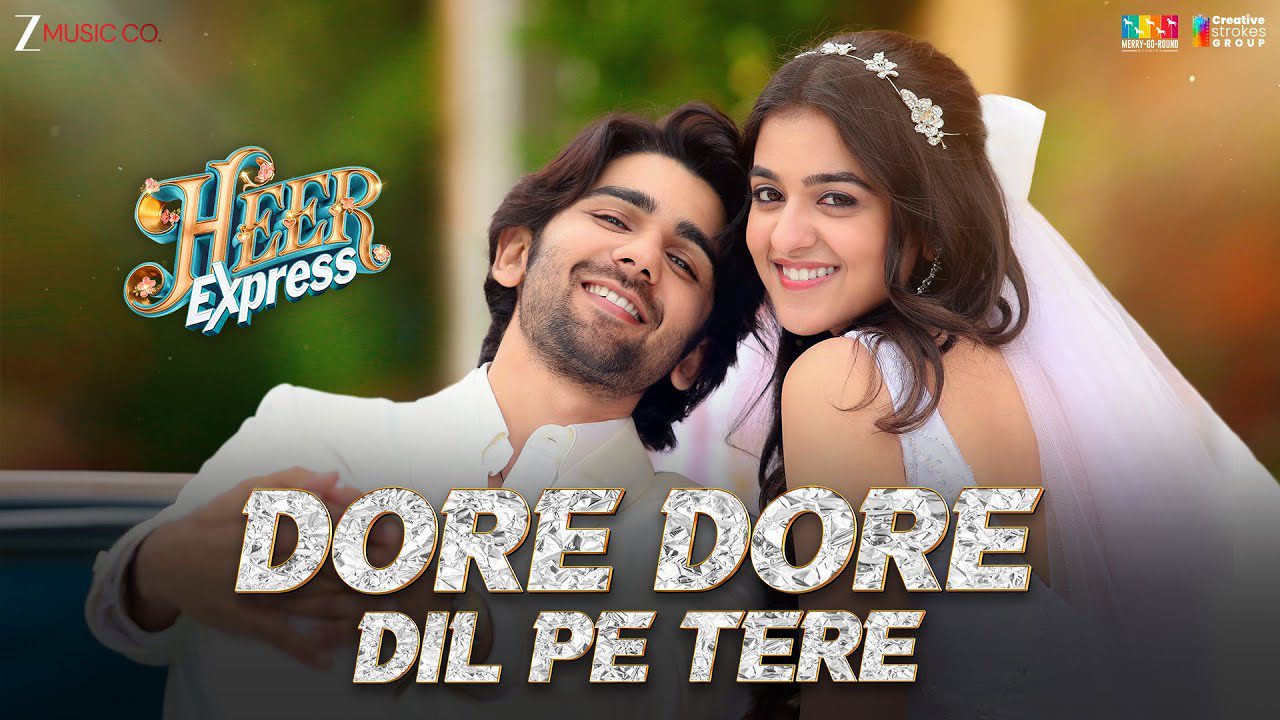 Dore Dore Dil Pe Tere - Song Cover Image