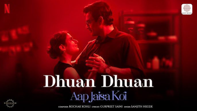 Dhuan Dhuan - Song Cover Image