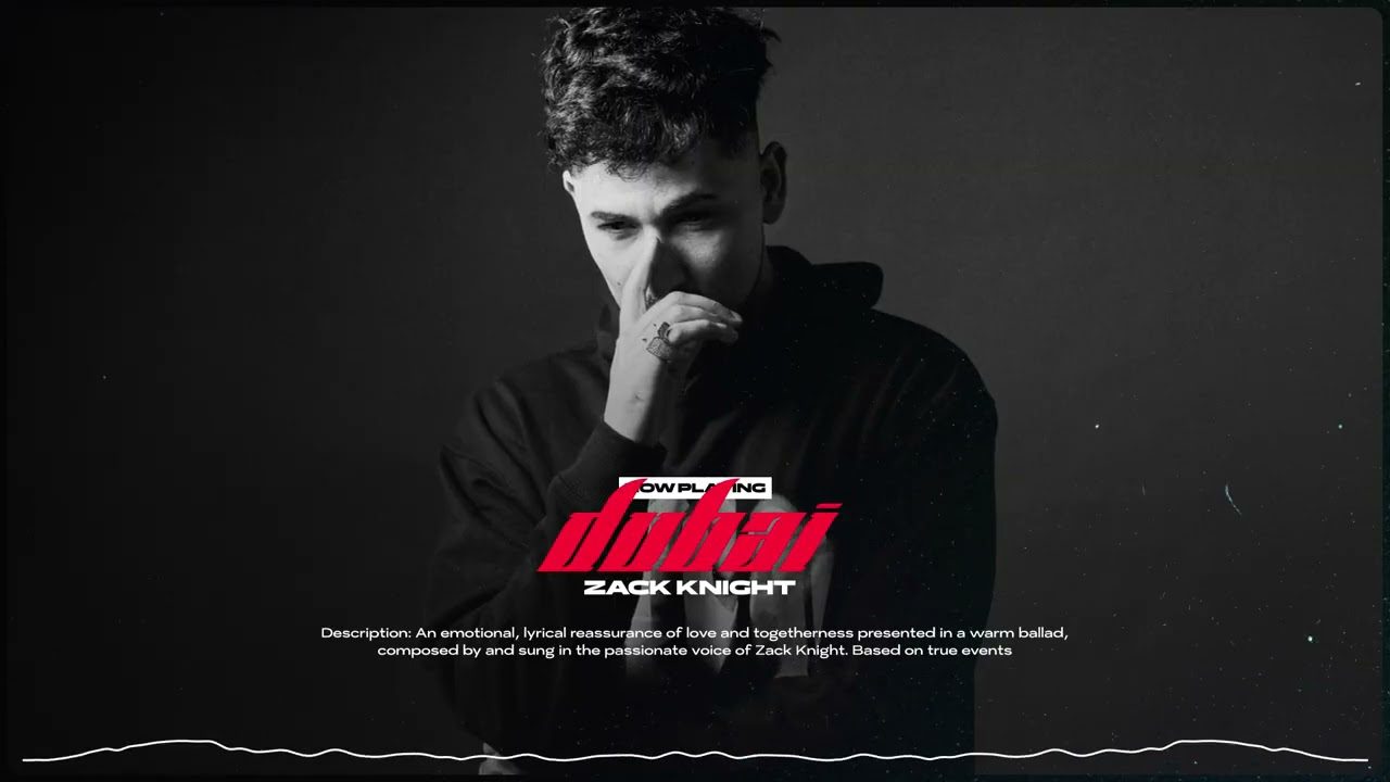 Dubai - Song Cover Image