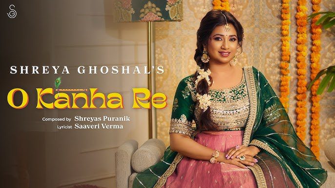O Kanha Re - Song Cover Image