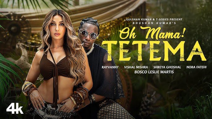 Oh Mama! Tetema - Song Cover Image