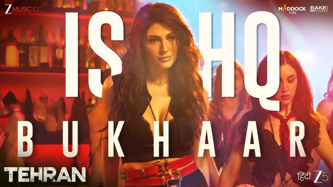 Ishq Bukhaar - Song Cover Image