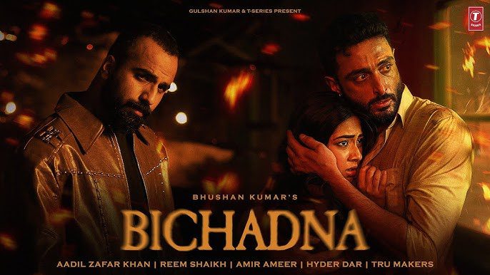 Bichadna - Song Cover Image