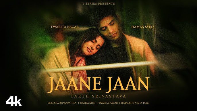 Jaane Jaan - Song Cover Image