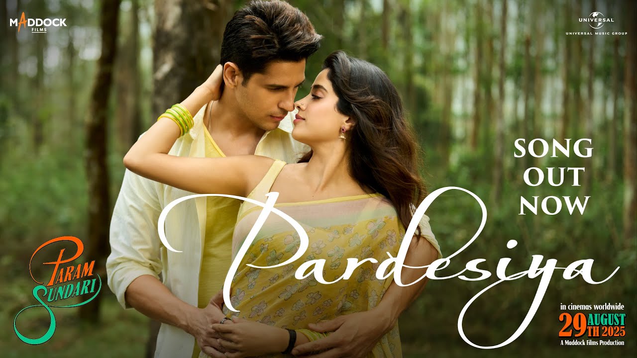 Pardesiya - Song Cover Image