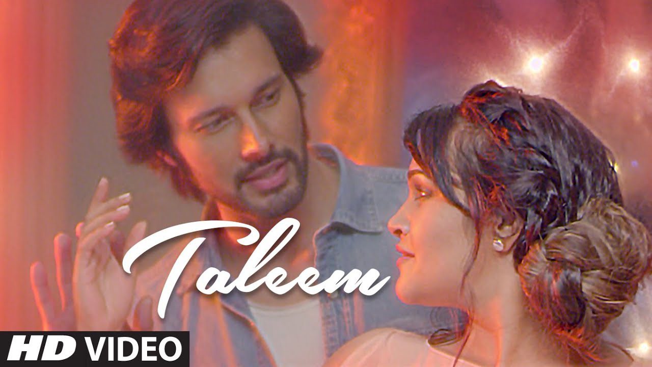 Taleem (Title) - Song Cover Image