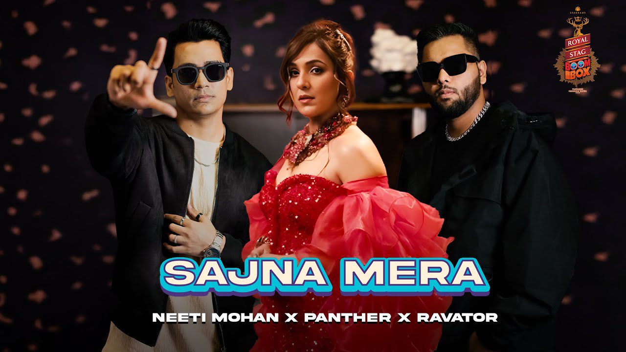 Sajna Mera - Song Cover Image