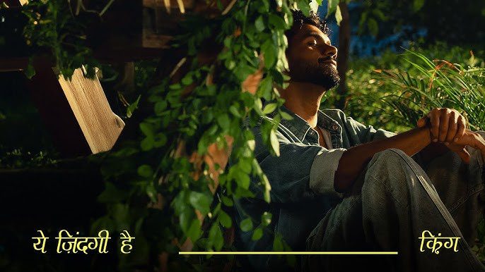 Yeh Zindagi Hai Lyrics Video