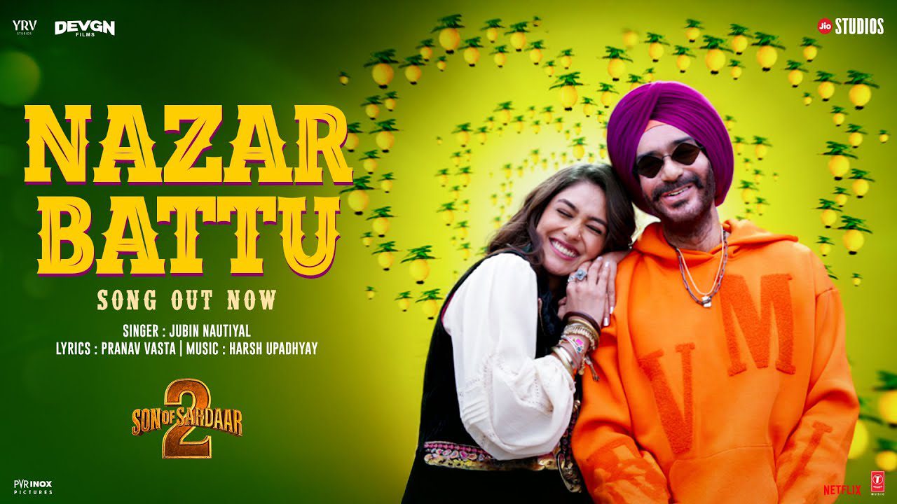 Nazar Battu Lyrics Video