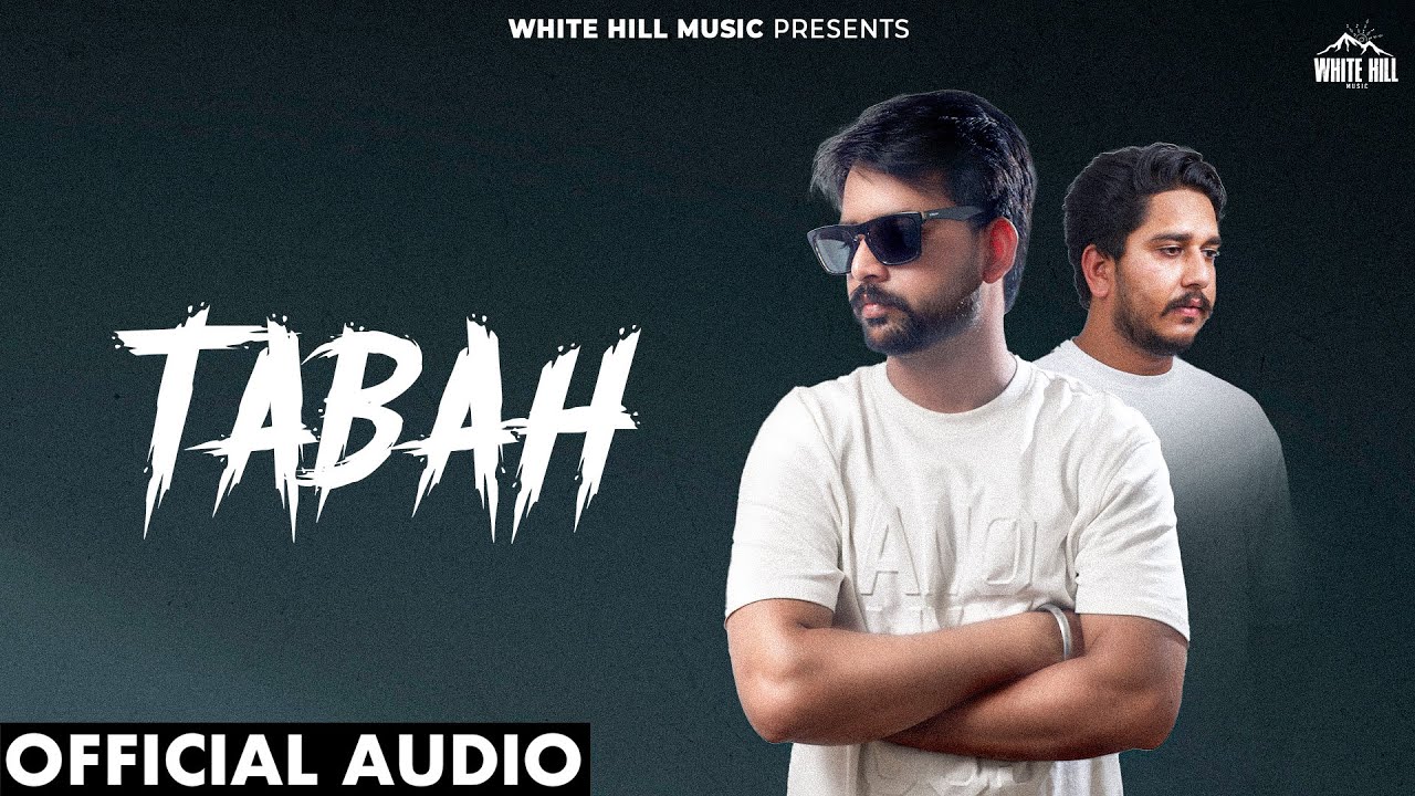 Tabah - Song Cover Image
