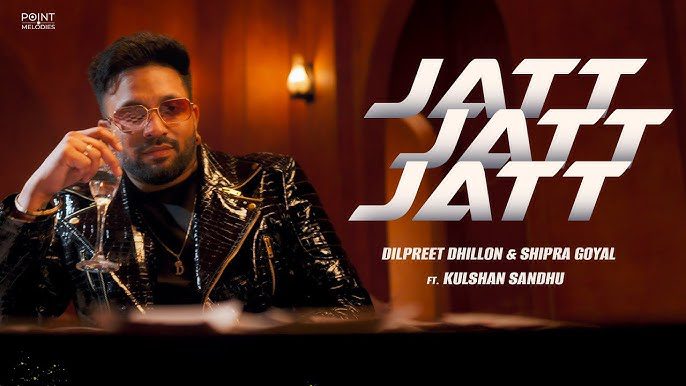 Jatt Jatt Jatt - Song Cover Image