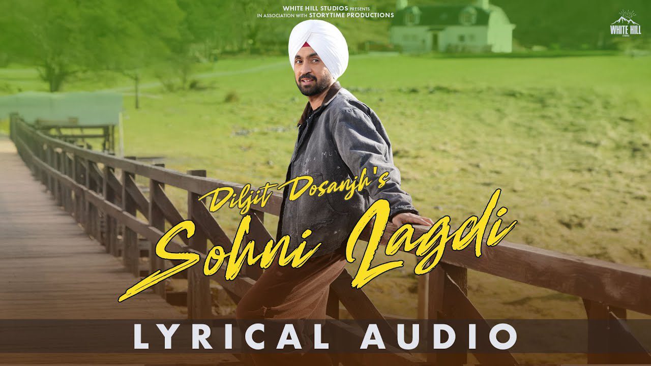 Sohni Lagdi - Song Cover Image