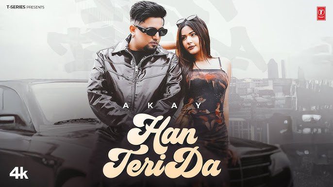 Han Teri Da - Song Cover Image