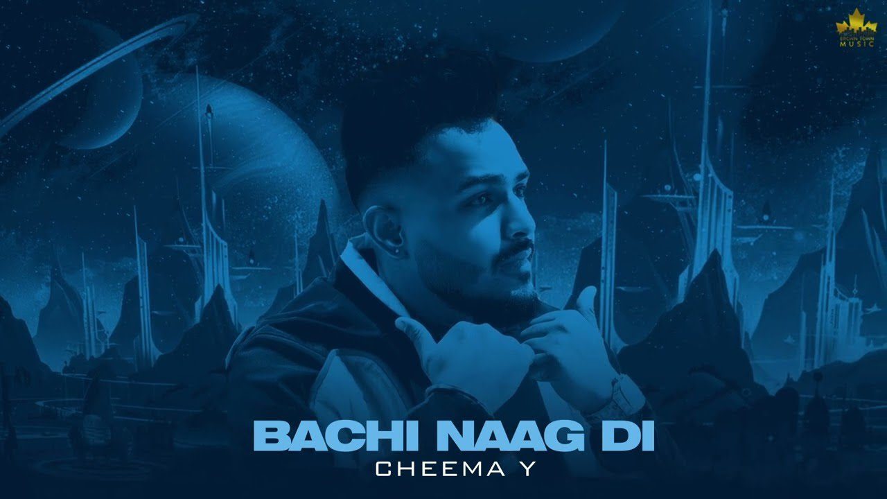Bachi Naag Di - Song Cover Image