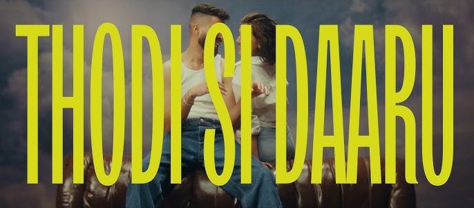 Thodi Si Daaru - Song Cover Image
