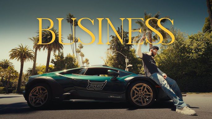 Business - Song Cover Image