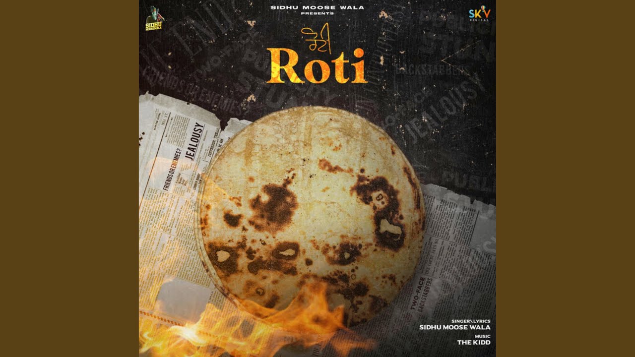 Roti - Song Cover Image