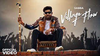 Village Flow - Song Cover Image