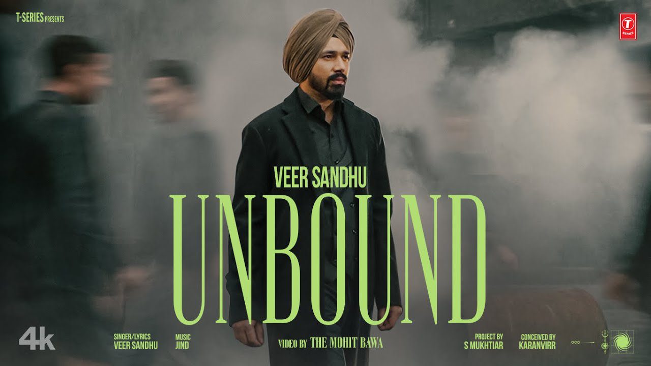 Unbound - Song Cover Image
