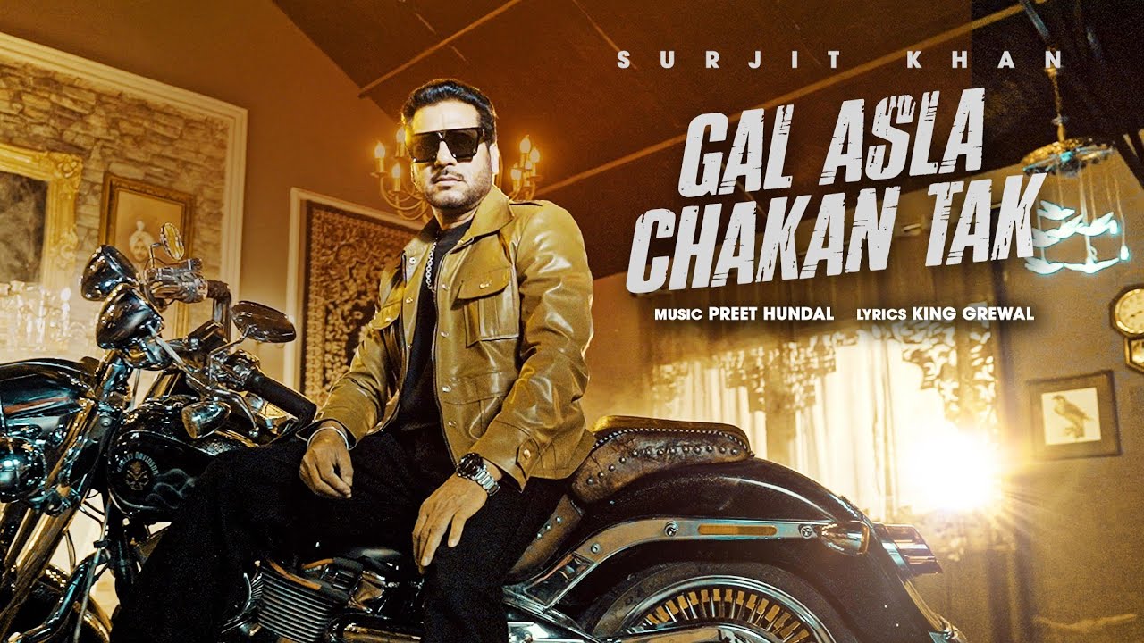 Gal Asla Chakan Tak - Song Cover Image