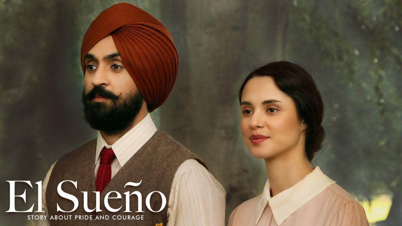 El Sueno (Title) - Song Cover Image