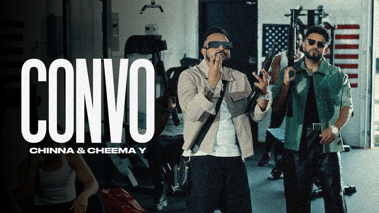 Convo - Song Cover Image