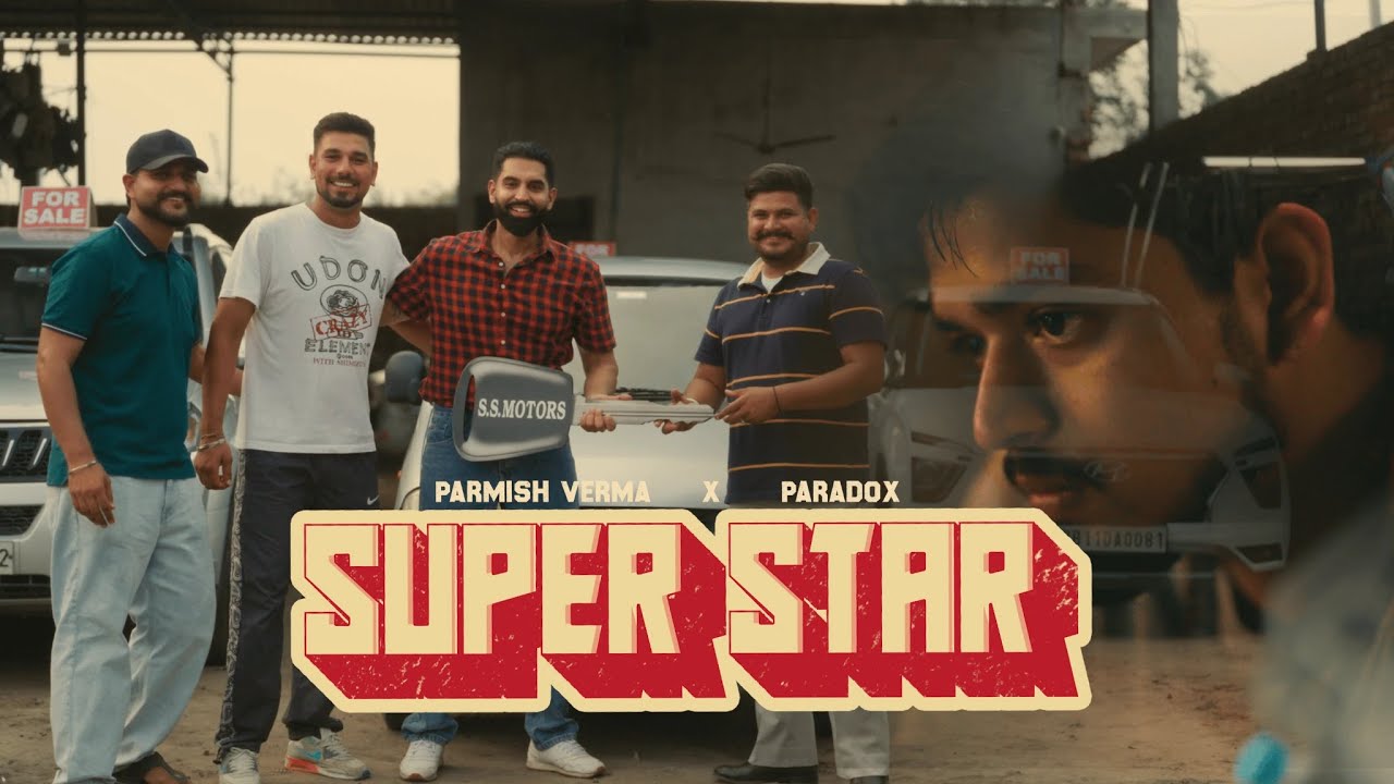 Superstar - Song Cover Image