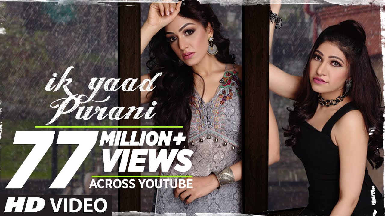 Ik Yaad Purani (Title) - Song Cover Image