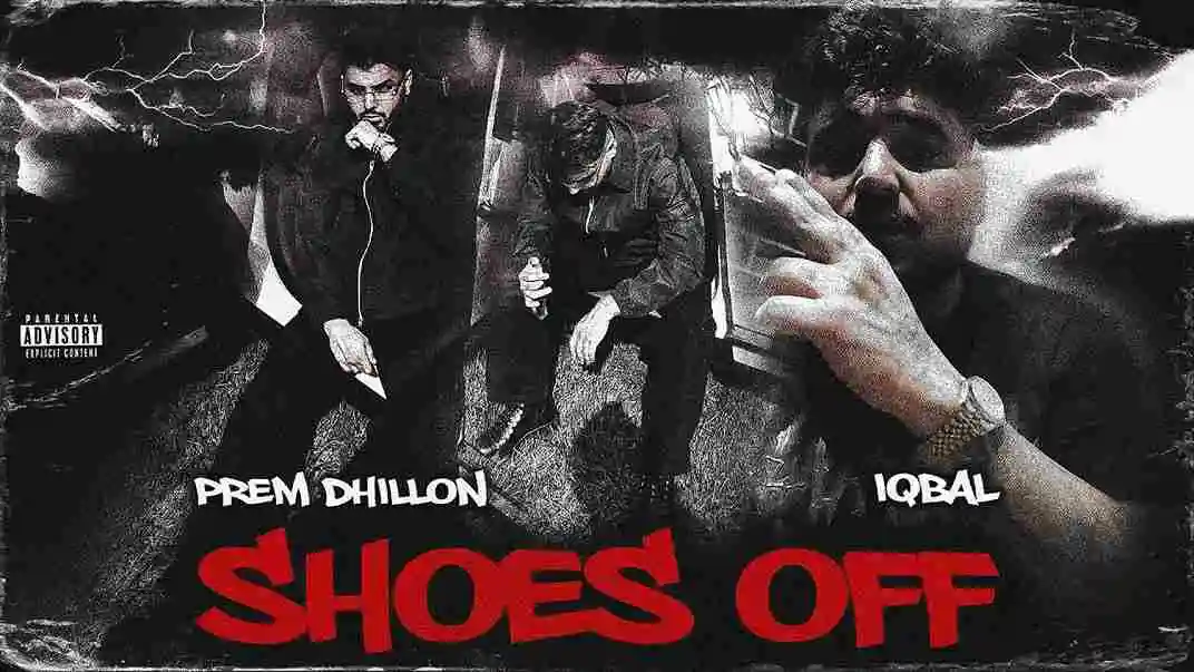 Shoes Off - Song Cover Image