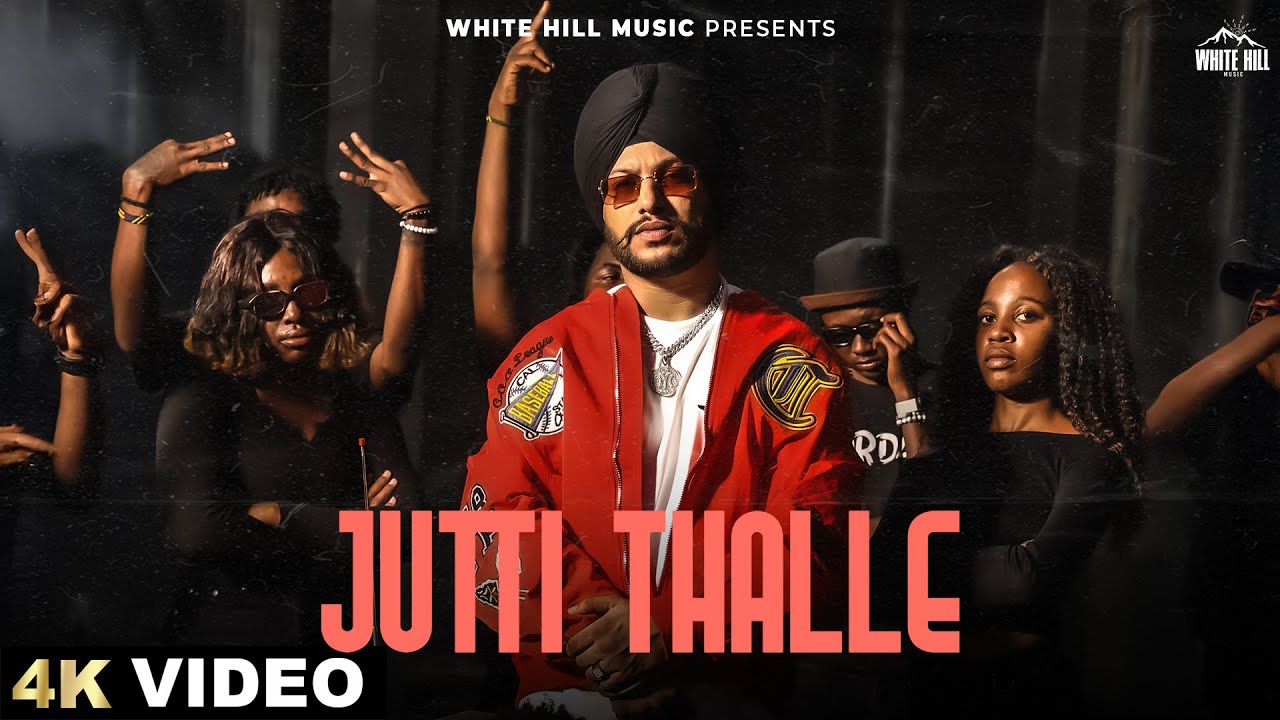 Jutti Thalle - Song Cover Image