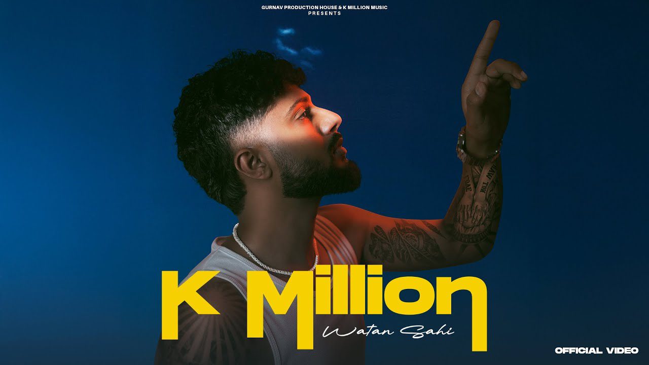 K Million - Song Cover Image
