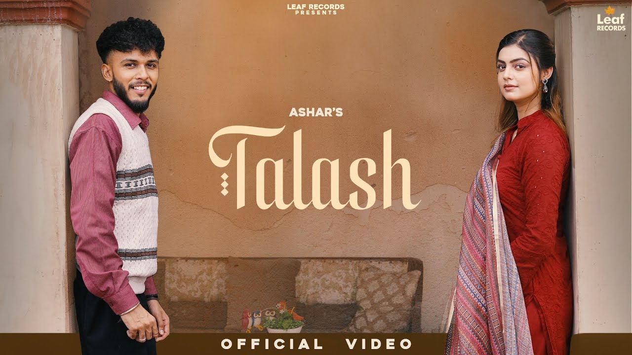 Talash - Song Cover Image