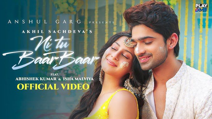 Ni Tu Baar Baar - Song Cover Image