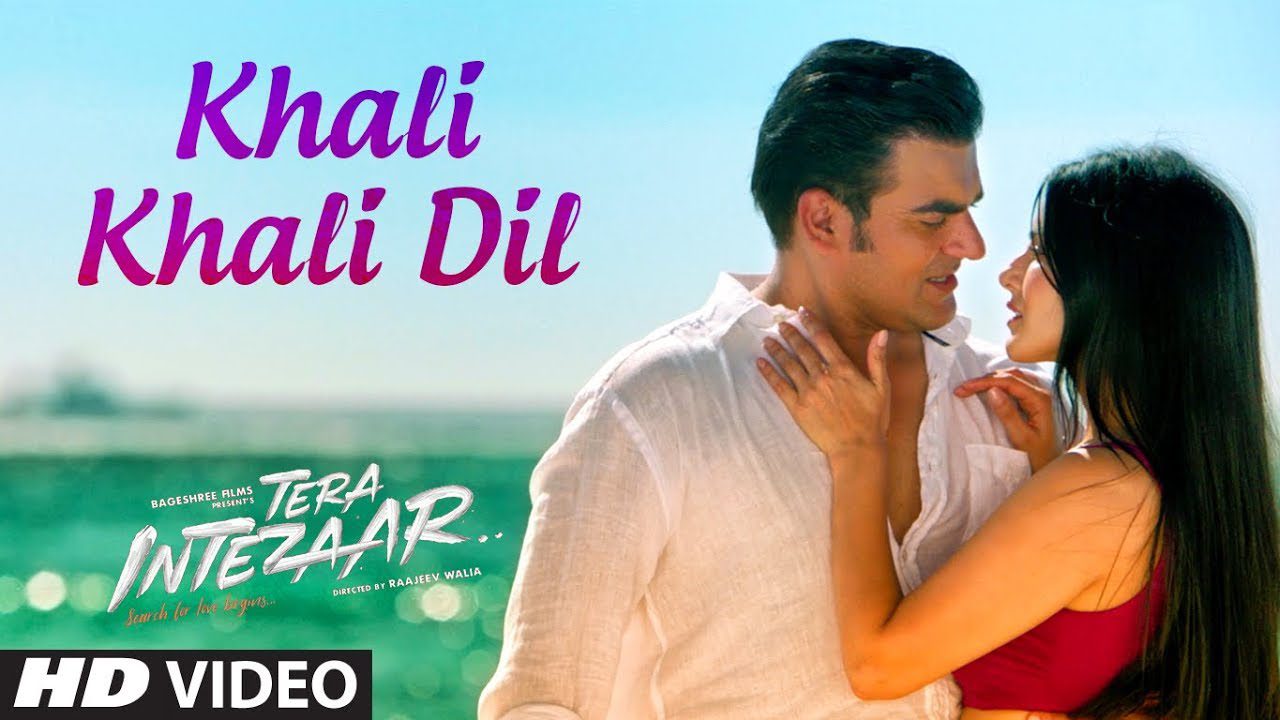 Khali Khali Dil - Song Cover Image