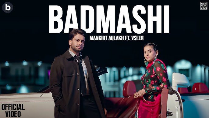 Badmashi - Song Cover Image
