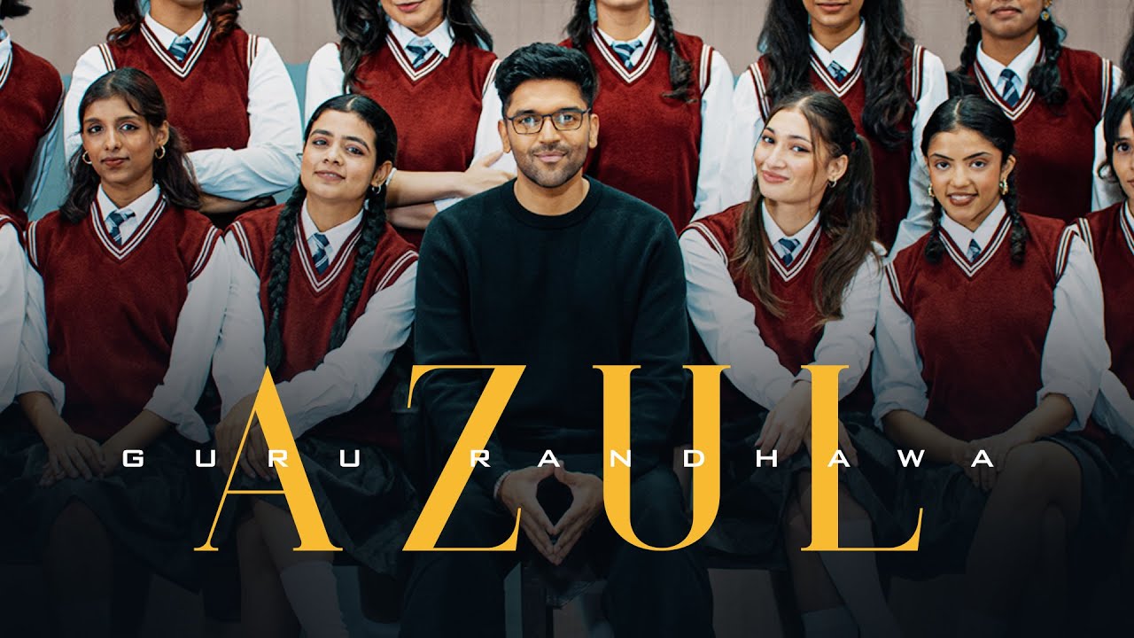 Azul - Song Cover Image