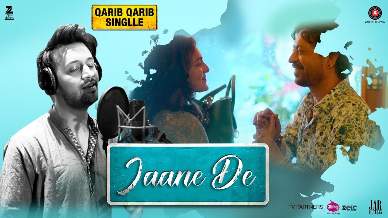 Jaane De - Song Cover Image