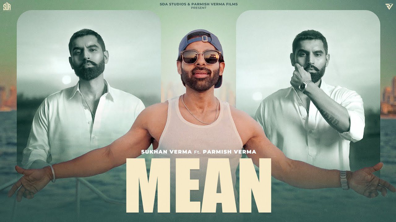 Mean - Song Cover Image