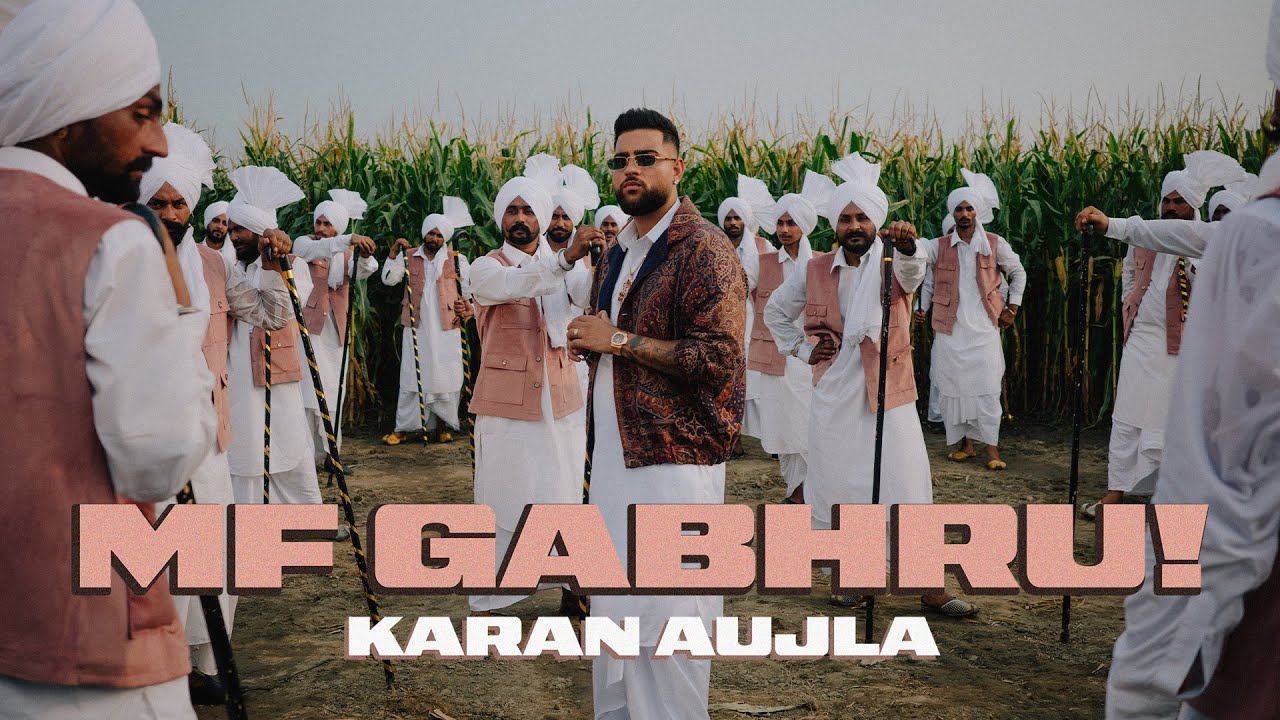 Mf Gabhru - Song Cover Image